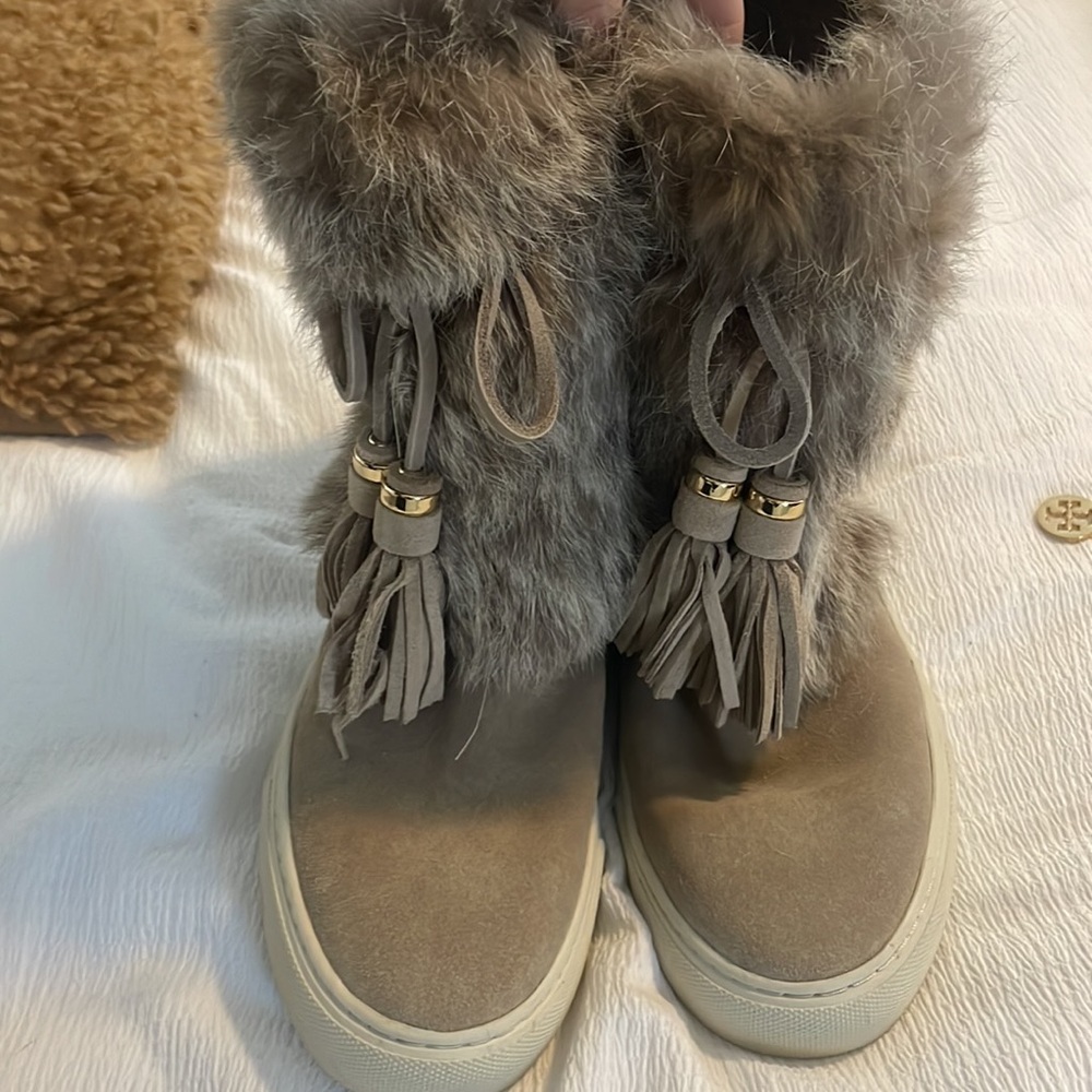 Tory Burch Boots